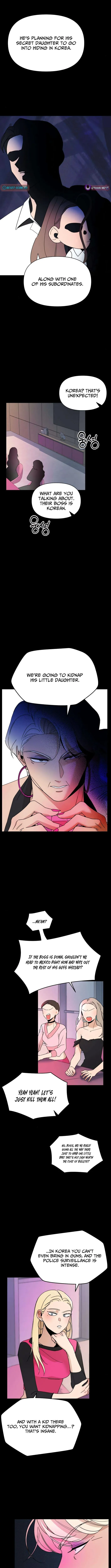 Killing Darling Baby-ing Chapter 4 page 7 - 