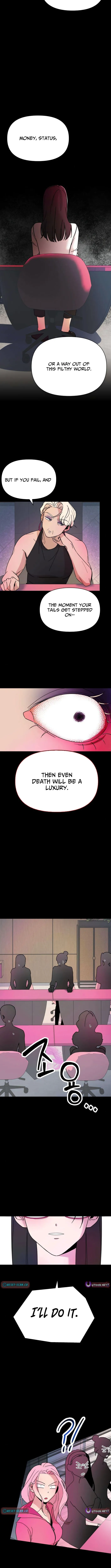 Killing Darling Baby-ing Chapter 4 page 10 - 