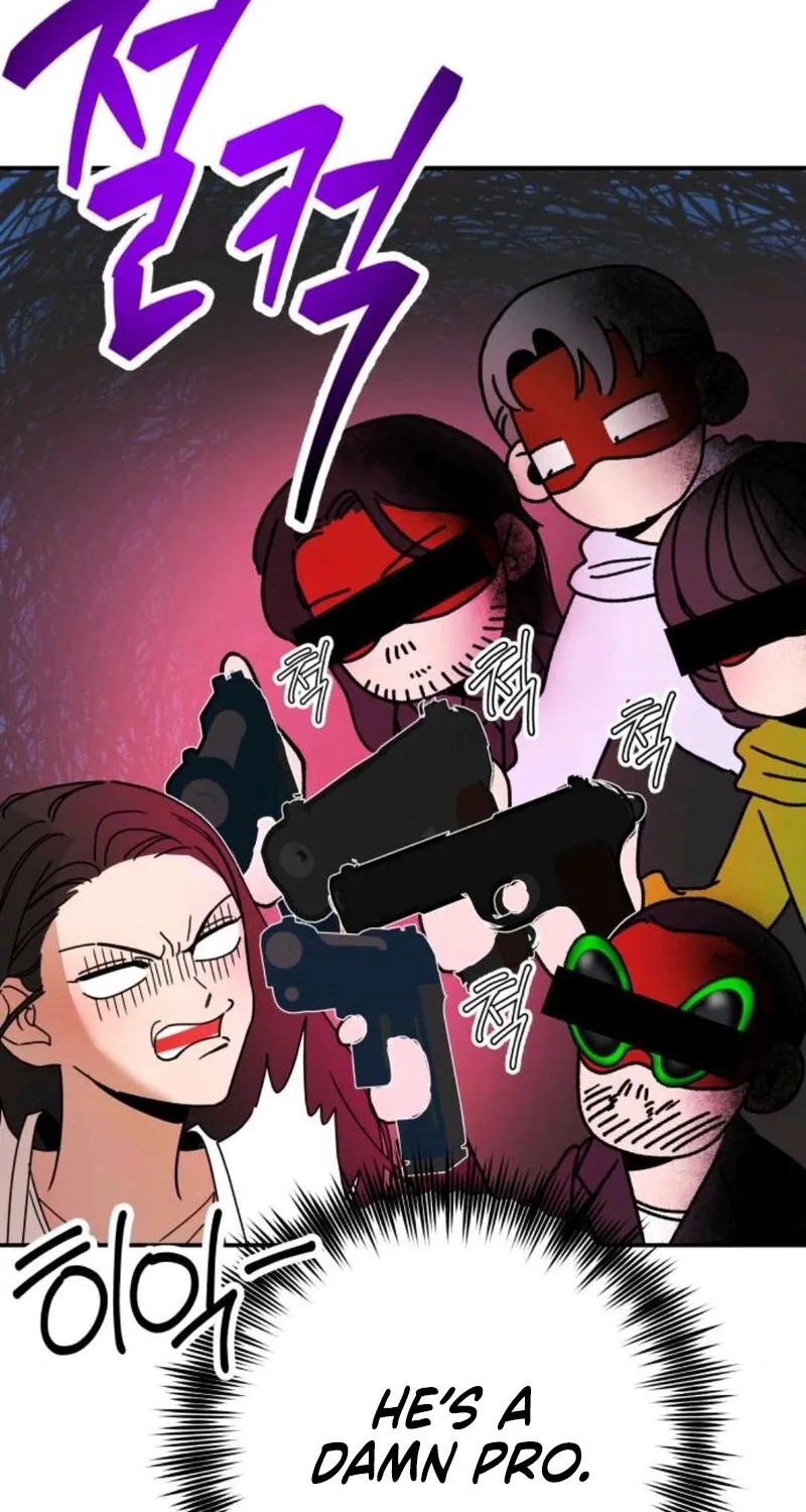 Killing Darling Baby-ing Chapter 5 page 32 - 