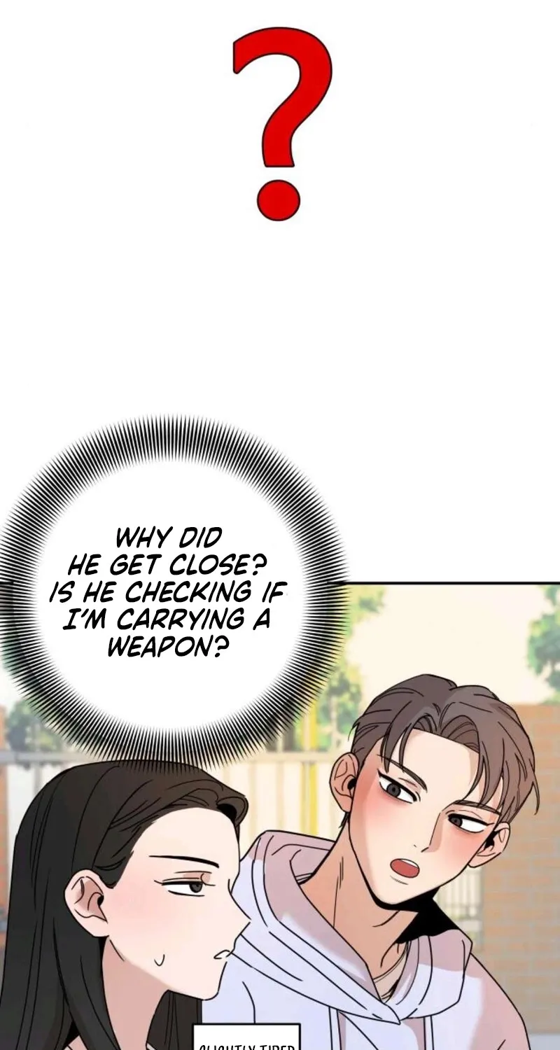 Killing Darling Baby-ing Chapter 5 page 34 - 