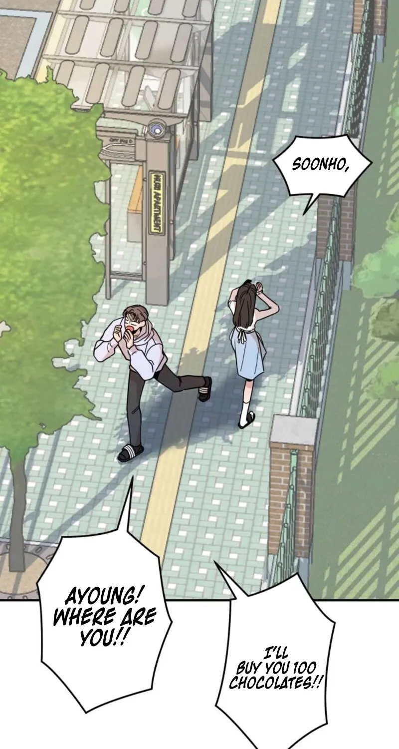 Killing Darling Baby-ing Chapter 5 page 100 - 