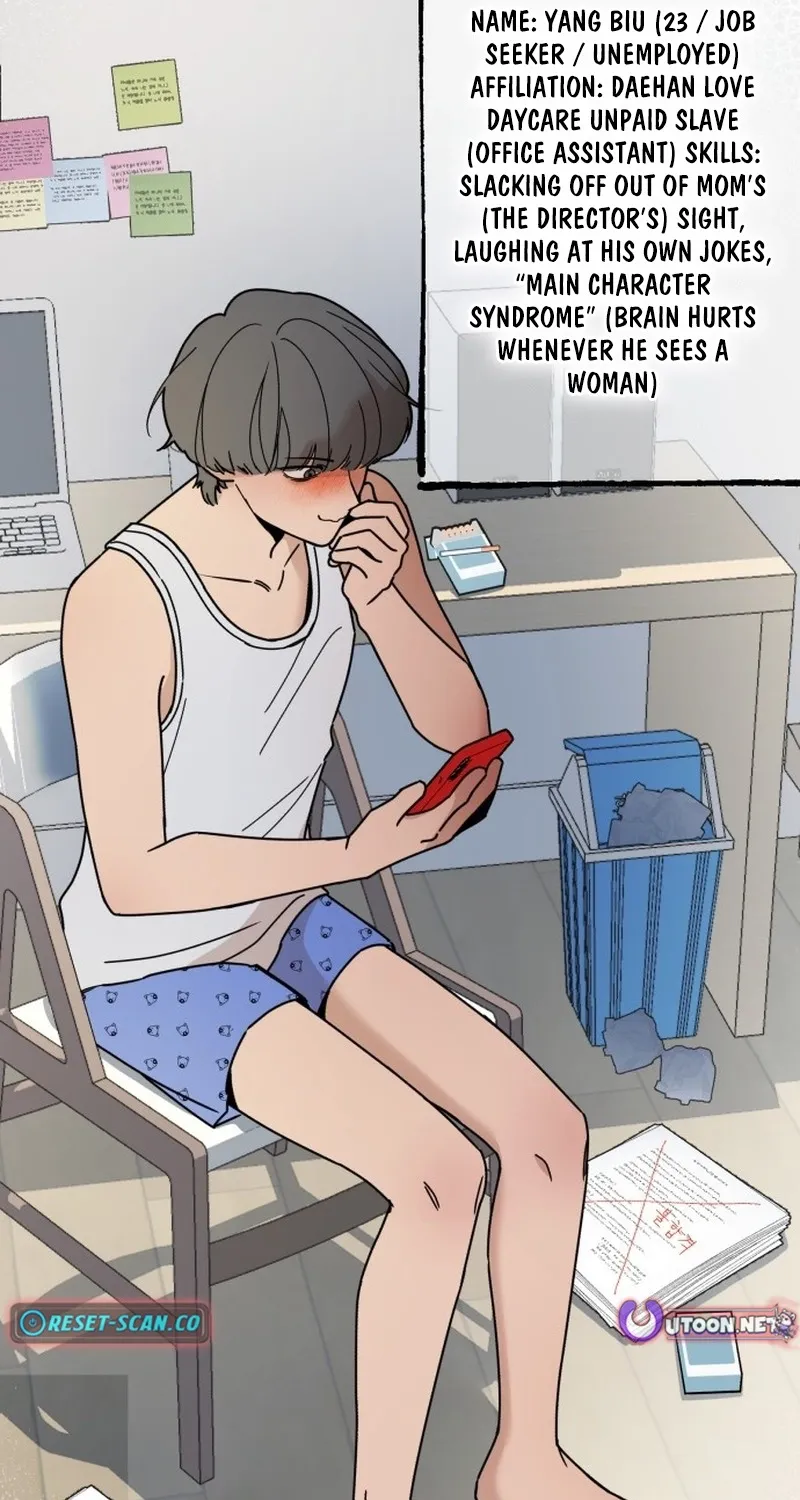 Killing Darling Baby-ing Chapter 6 page 137 - 