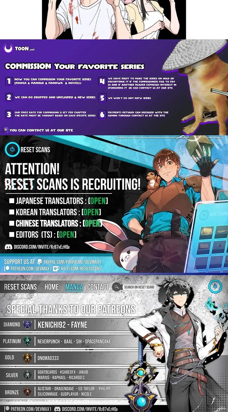 Killing Darling Baby-ing Chapter 6 page 139 - 