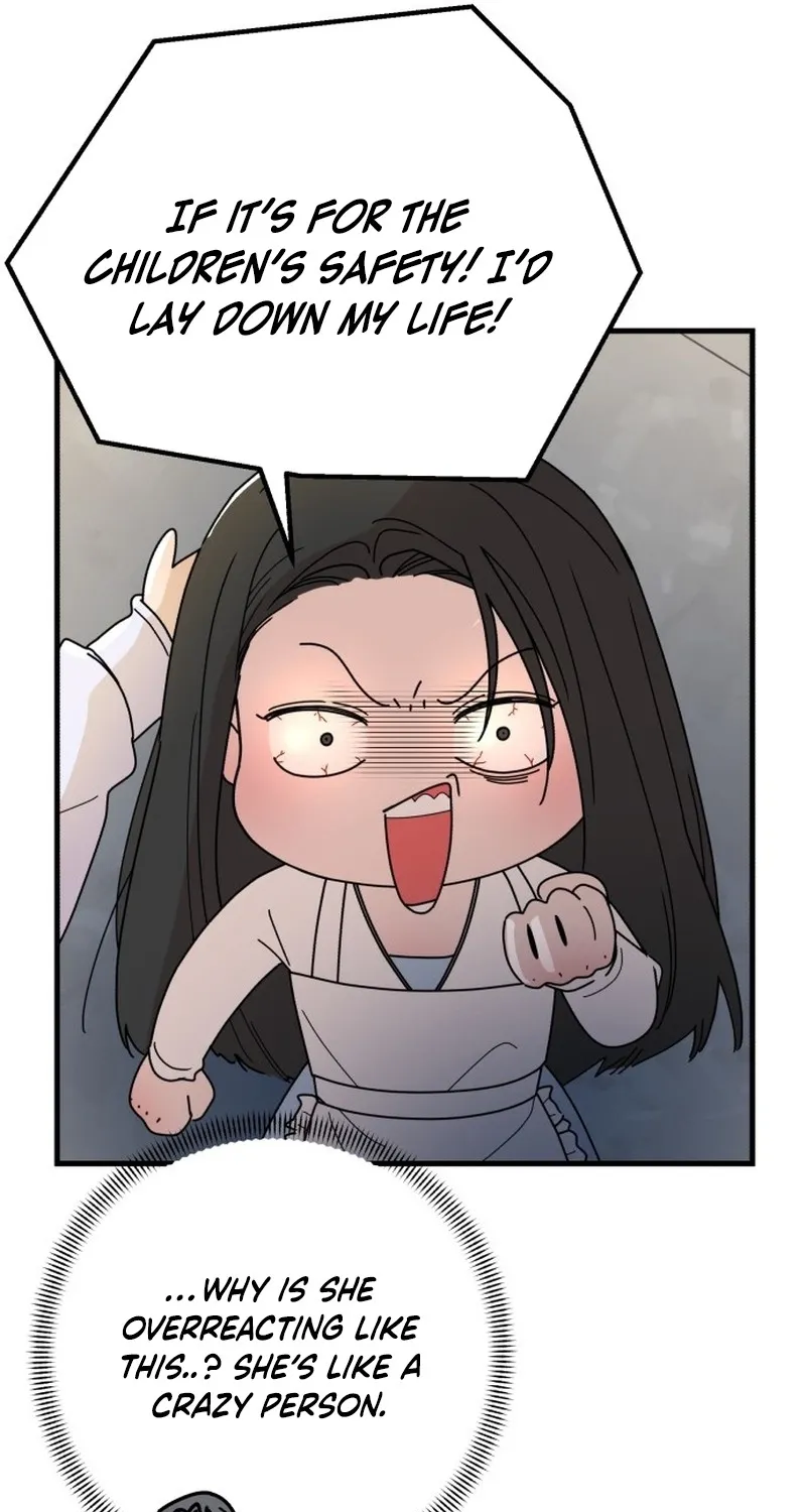 Killing Darling Baby-ing Chapter 7 page 135 - 