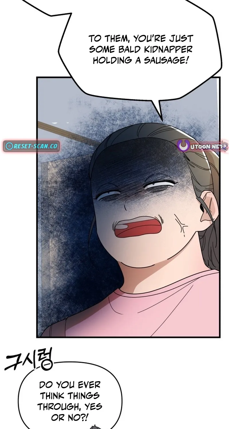 Killing Darling Baby-ing Chapter 7 page 154 - 