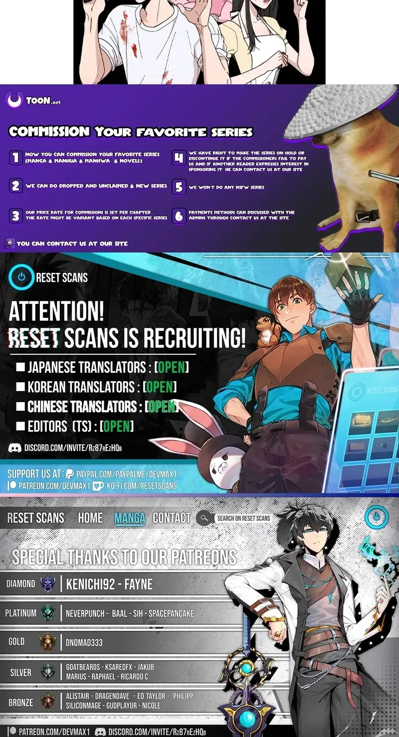Killing Darling Baby-ing Chapter 7 page 181 - 