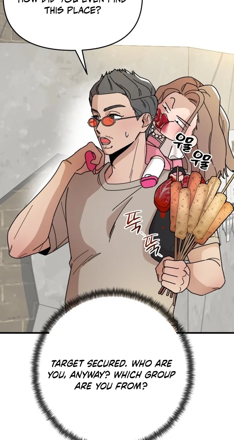 Killing Darling Baby-ing Chapter 7 page 54 - 