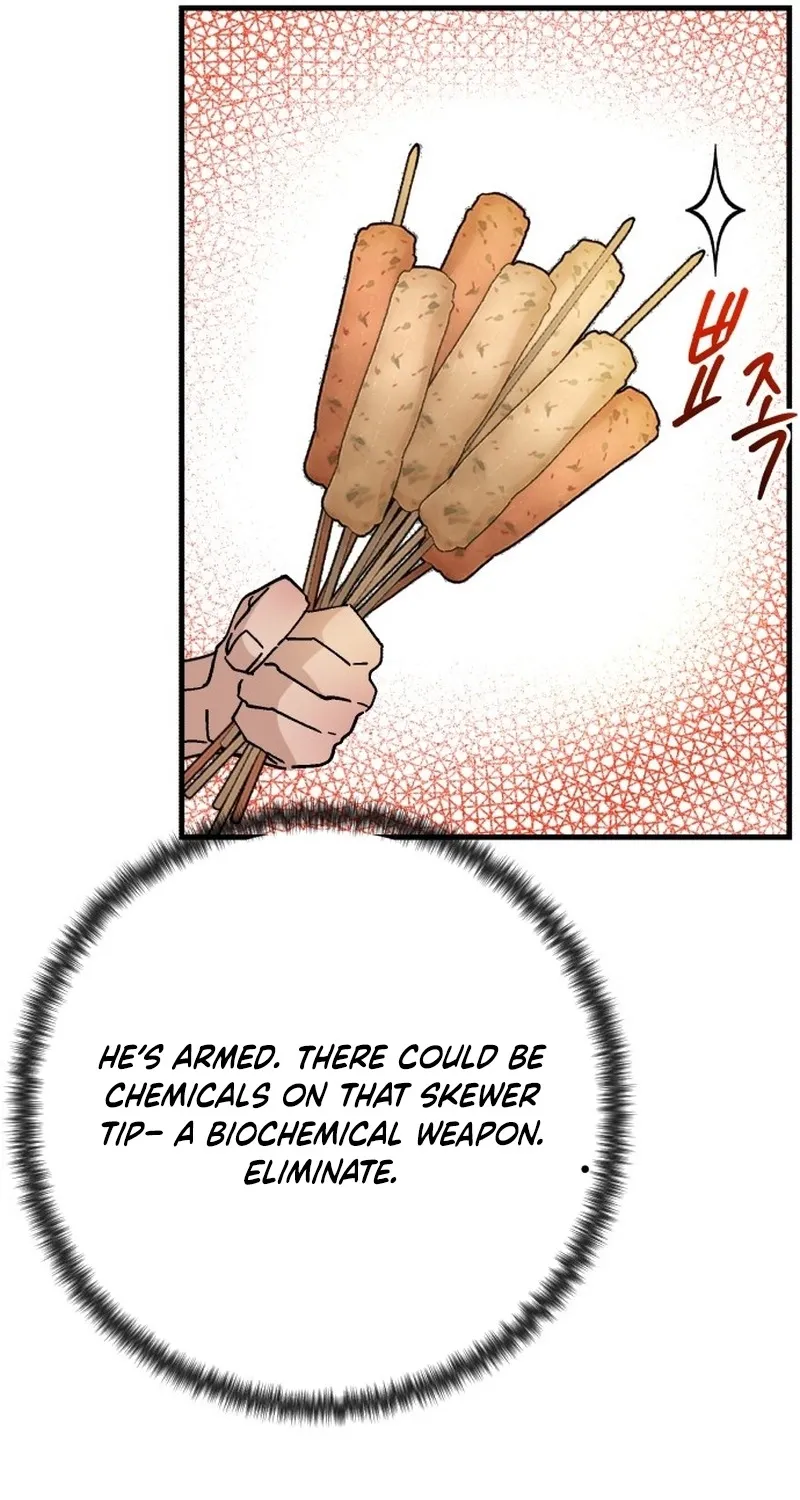 Killing Darling Baby-ing Chapter 7 page 56 - 