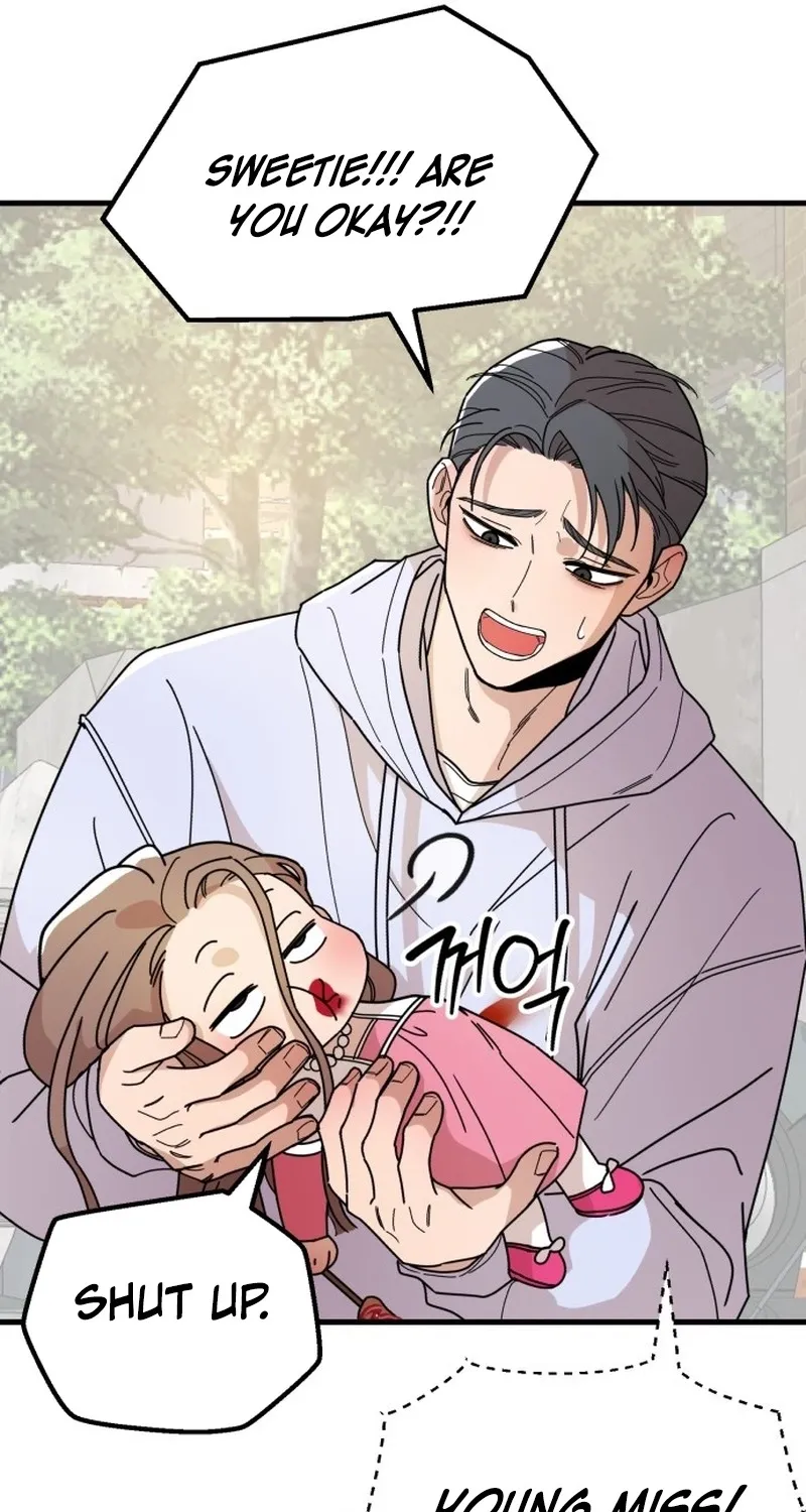 Killing Darling Baby-ing Chapter 7 page 73 - 