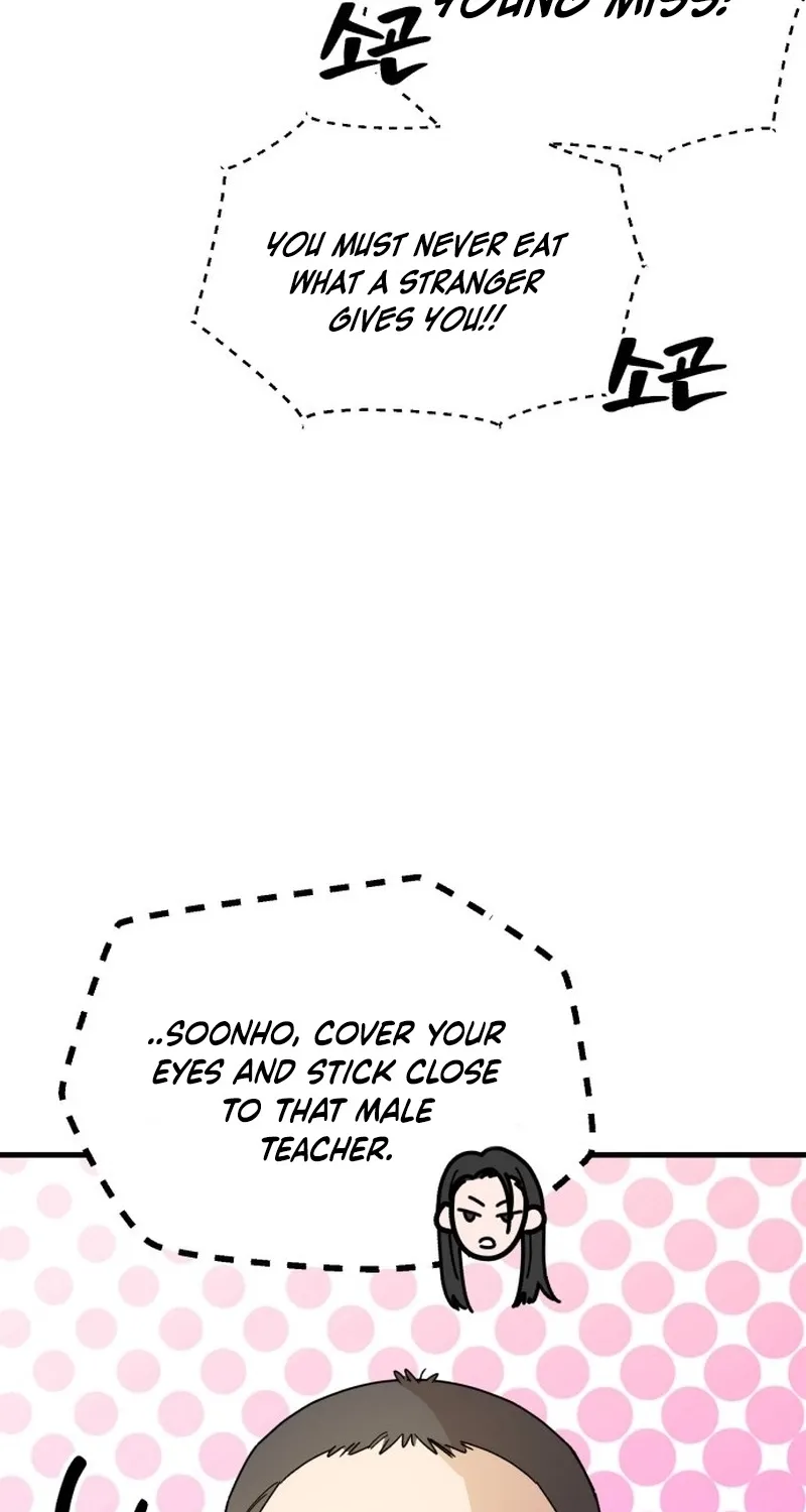 Killing Darling Baby-ing Chapter 7 page 74 - 