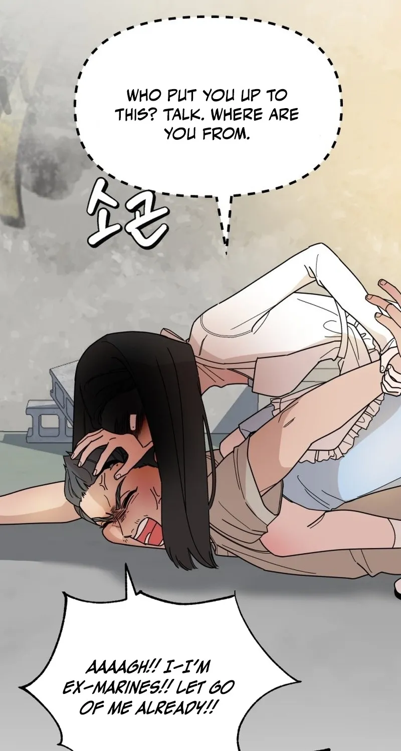 Killing Darling Baby-ing Chapter 7 page 90 - 