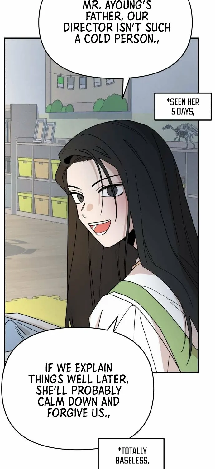 Killing Darling Baby-ing Chapter 8 page 24 - 