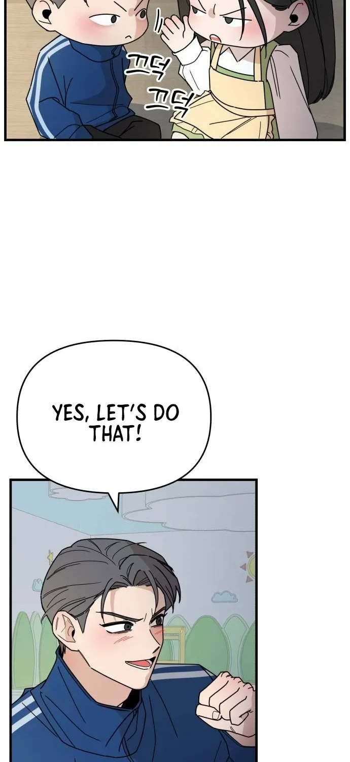 Killing Darling Baby-ing Chapter 8 page 30 - 