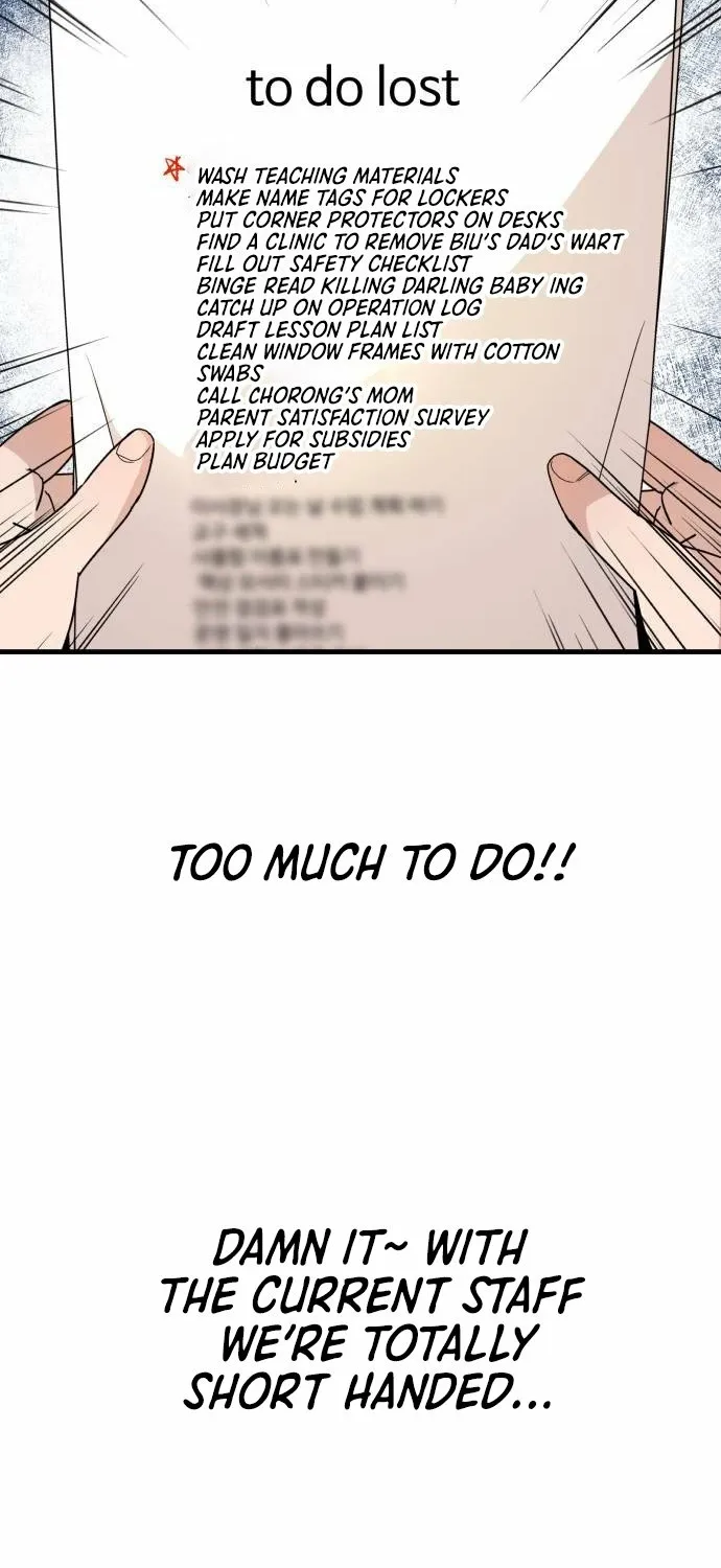 Killing Darling Baby-ing Chapter 8 page 36 - 