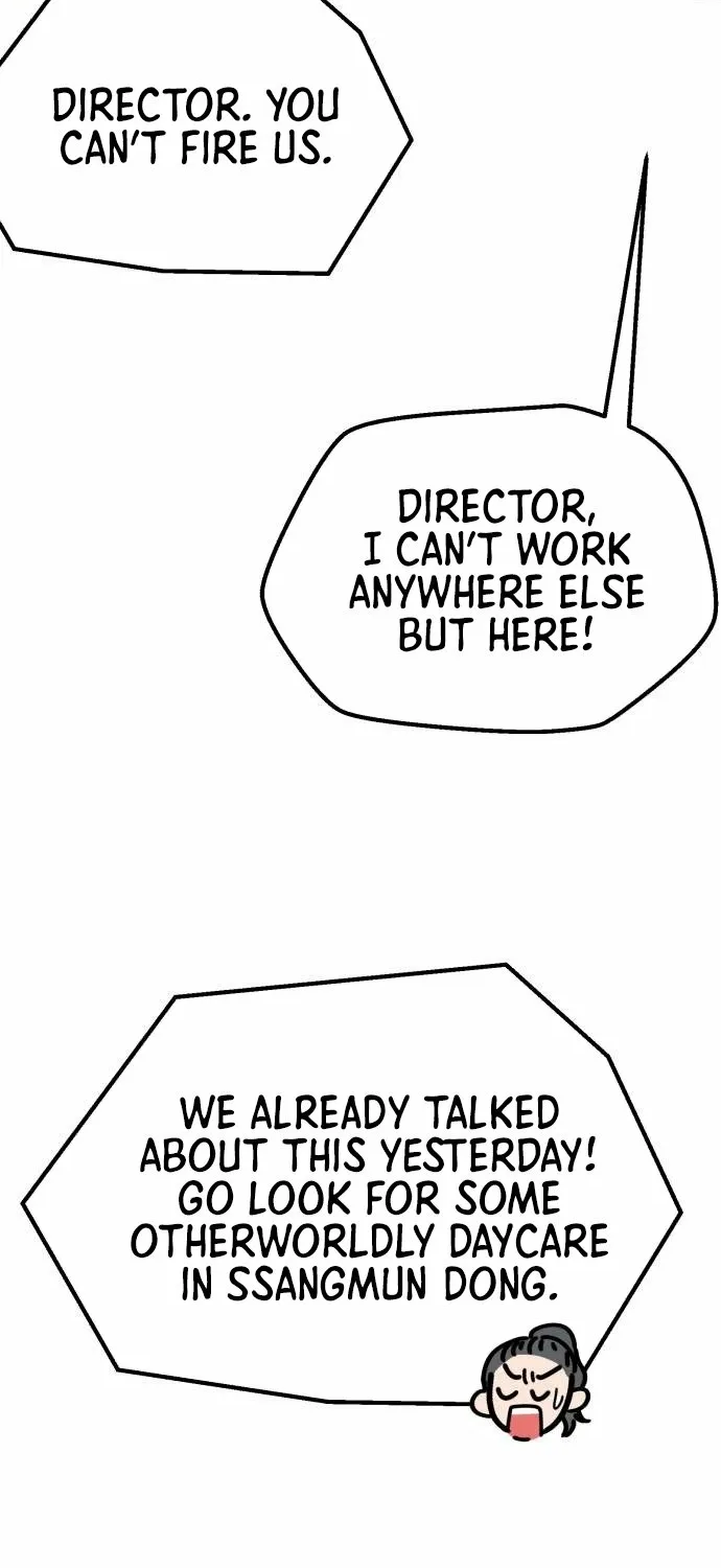 Killing Darling Baby-ing Chapter 8 page 40 - 