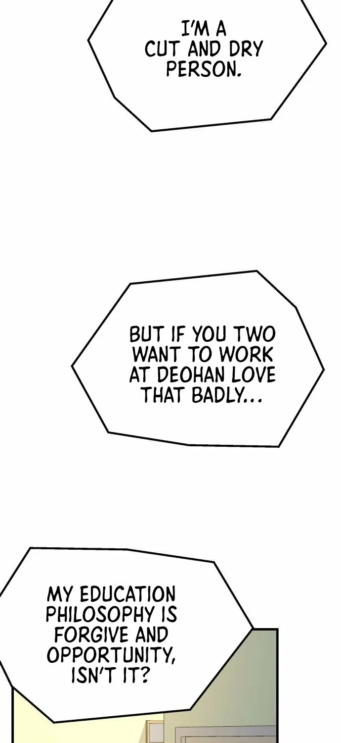 Killing Darling Baby-ing Chapter 8 page 55 - 