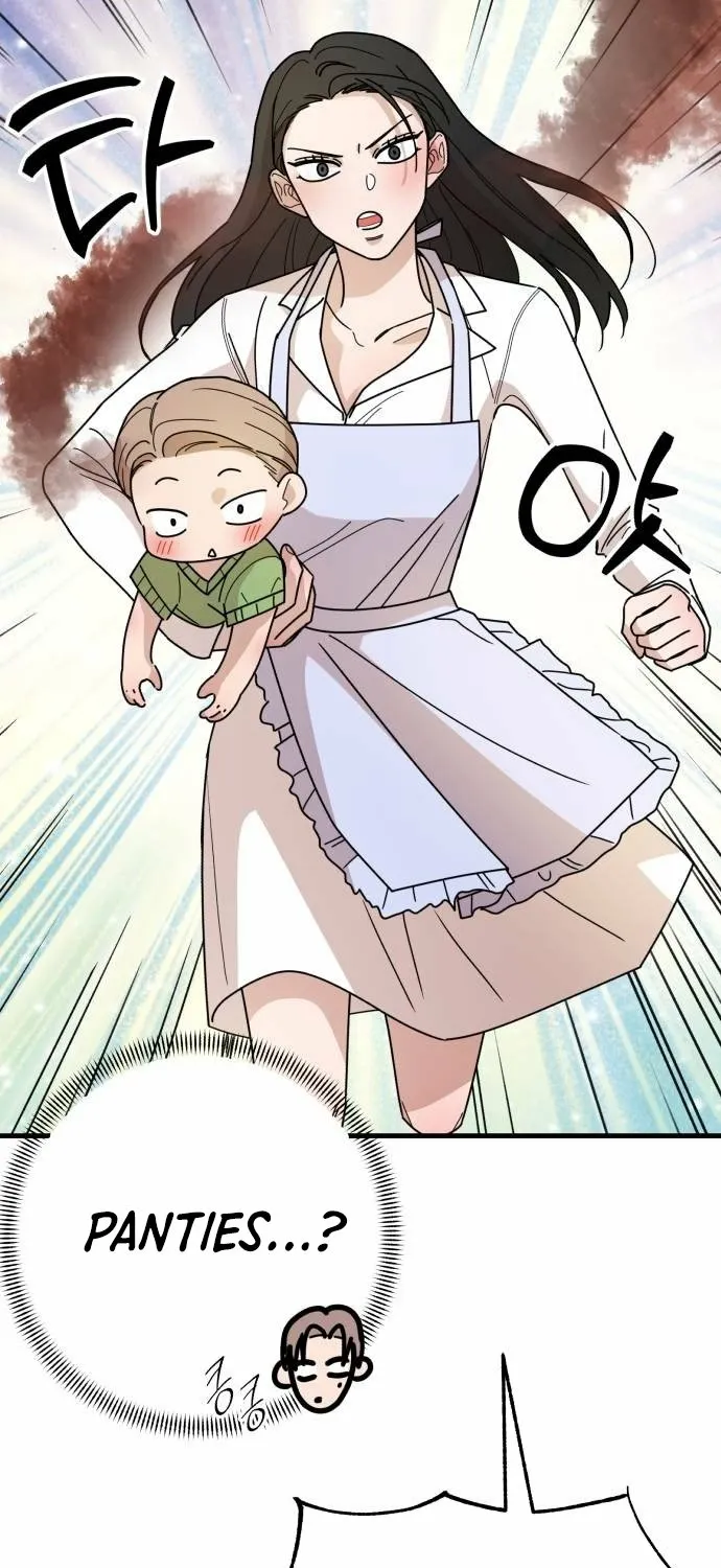 Killing Darling Baby-ing Chapter 9 page 107 - 