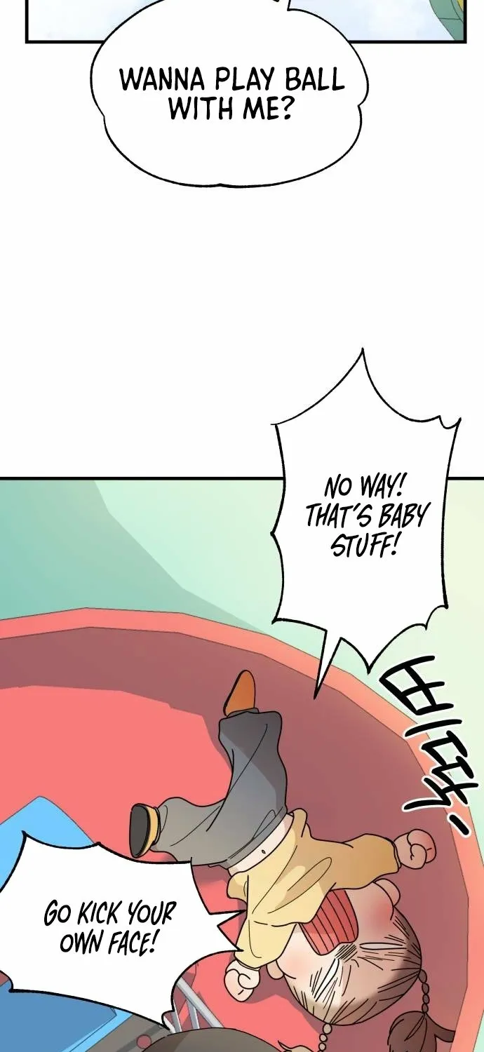 Killing Darling Baby-ing Chapter 9 page 17 - 
