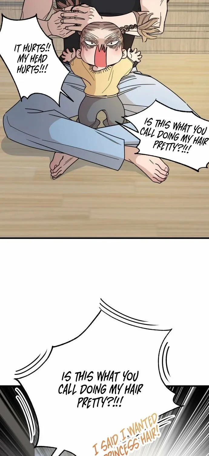 Killing Darling Baby-ing Chapter 9 page 4 - 