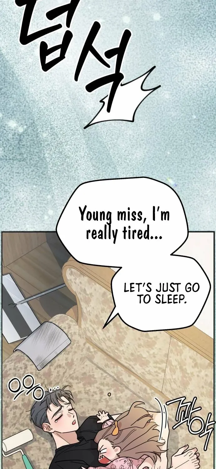 Killing Darling Baby-ing Chapter 9 page 40 - 