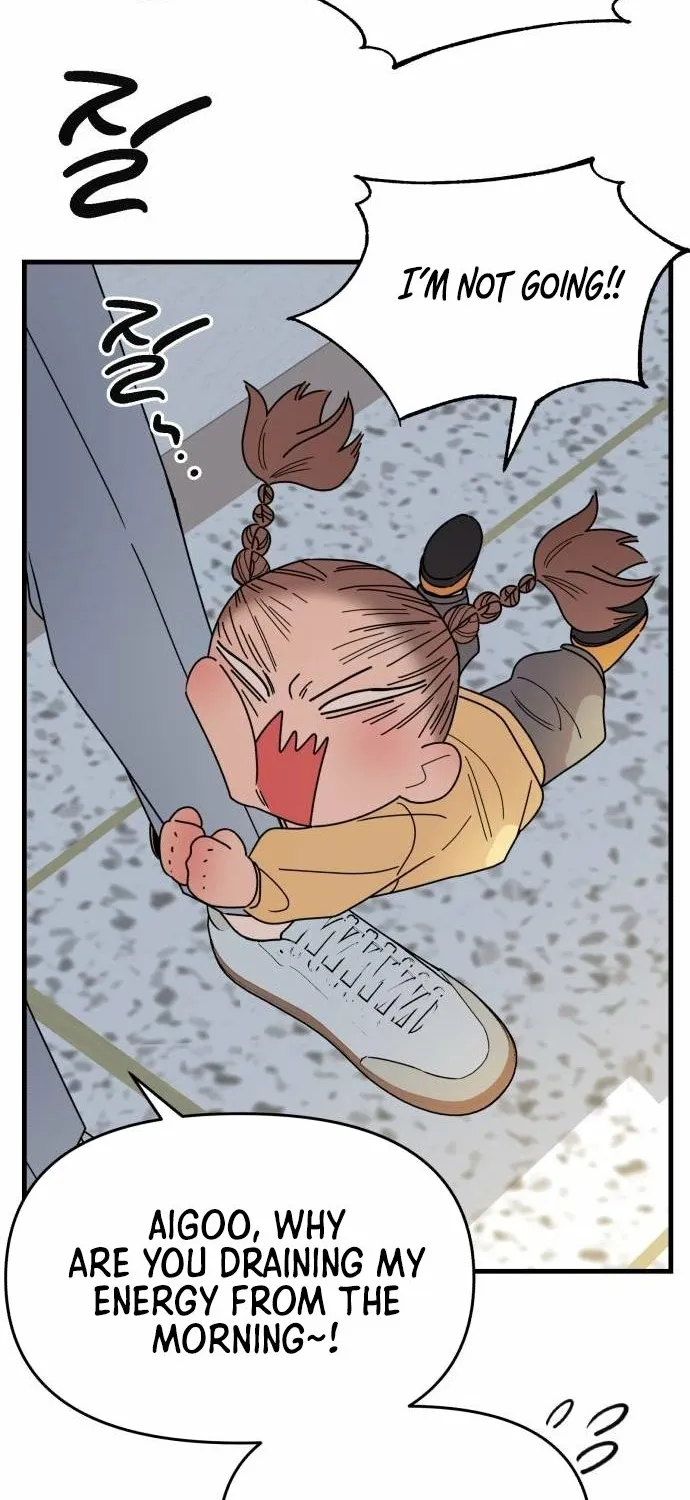 Killing Darling Baby-ing Chapter 9 page 8 - 