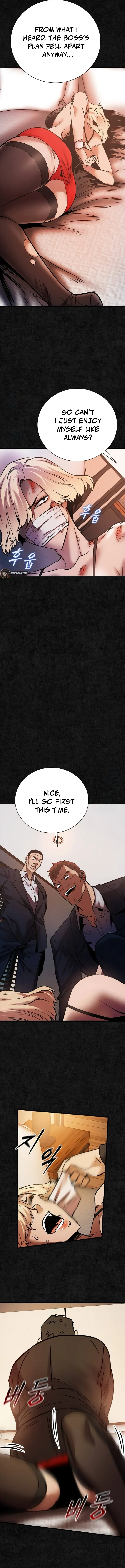 Killing Field Chapter 21 page 16 - 