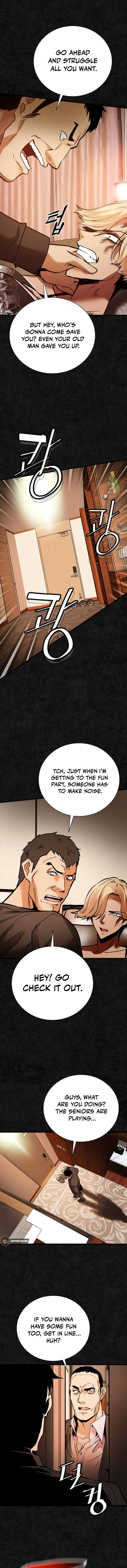 Killing Field Chapter 21 page 17 - 