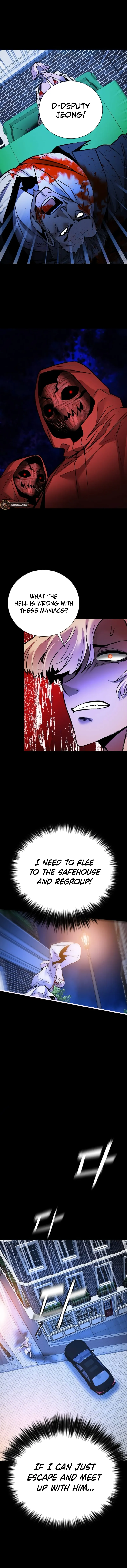 Killing Field Chapter 21 page 6 - 