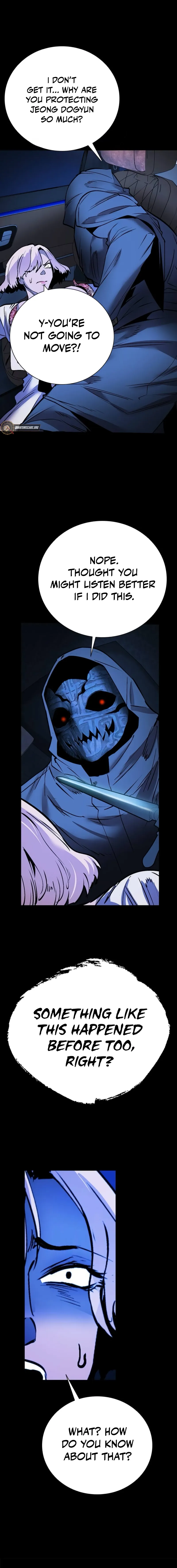 Killing Field Chapter 21 page 8 - 