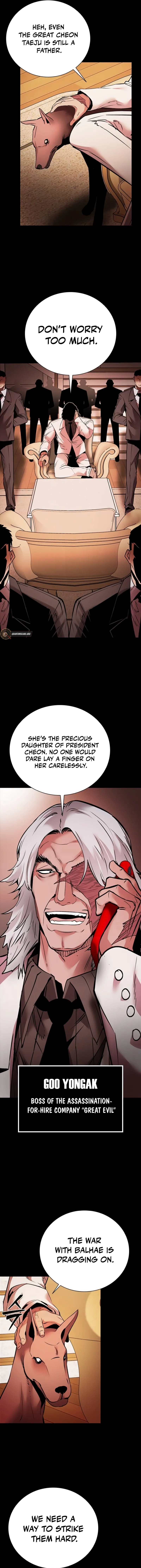 Killing Field Chapter 21 page 10 - 