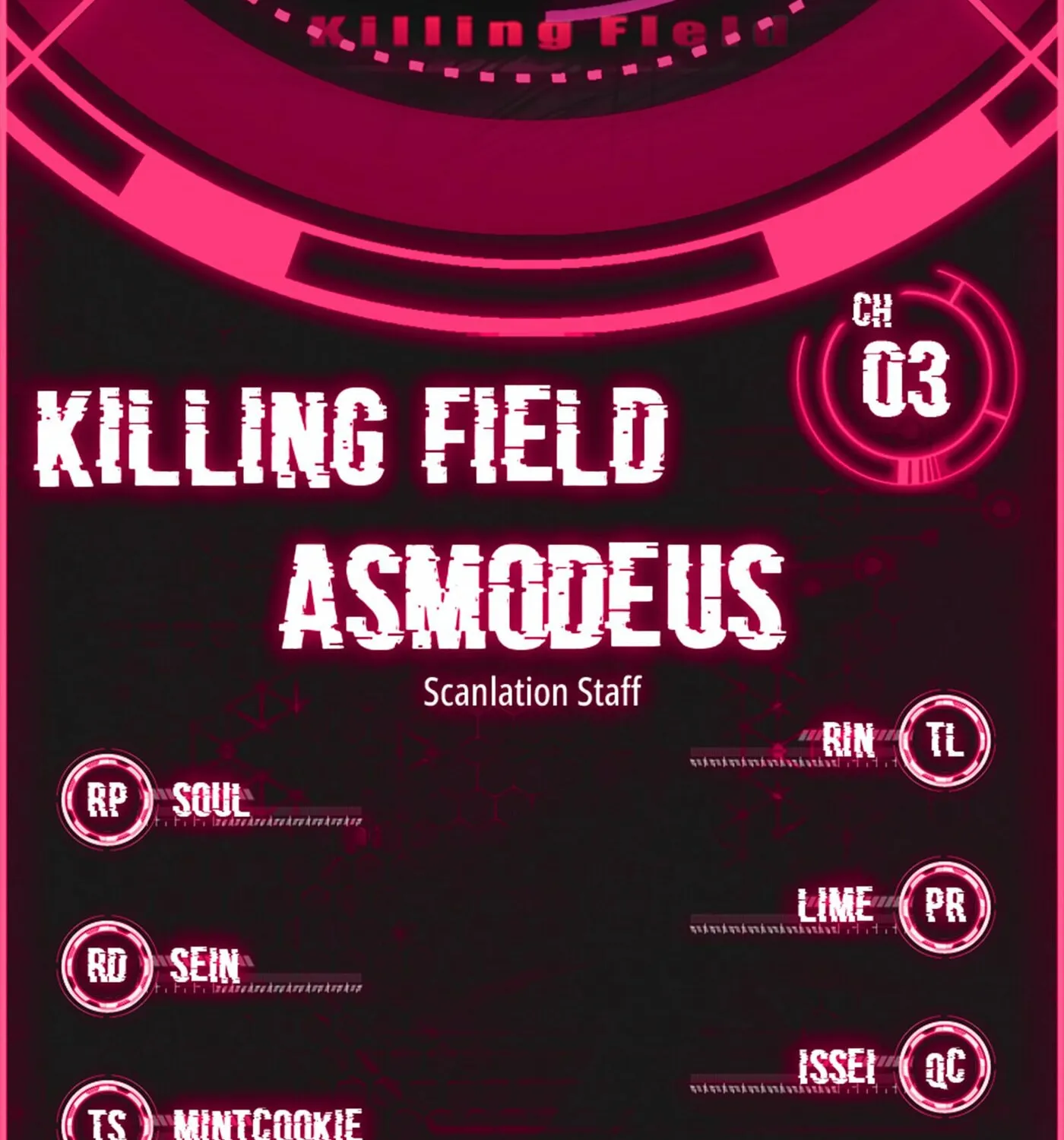 Killing Field Chapter 3 page 2 - 