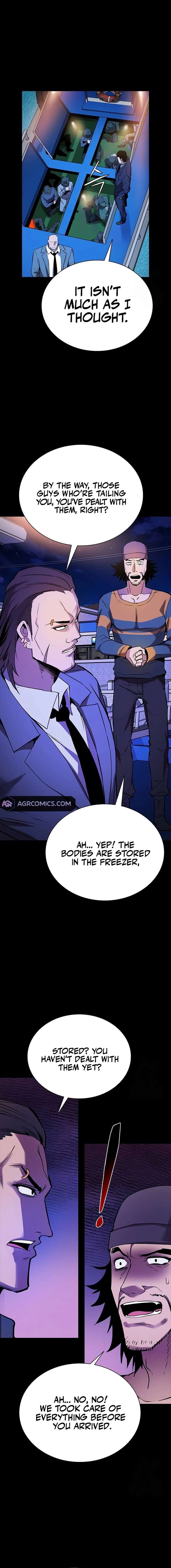 Killing Field Chapter 6 page 8 - 