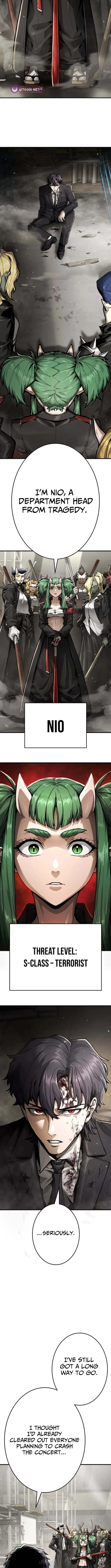 Killing Guard Chapter 1 page 11 - 