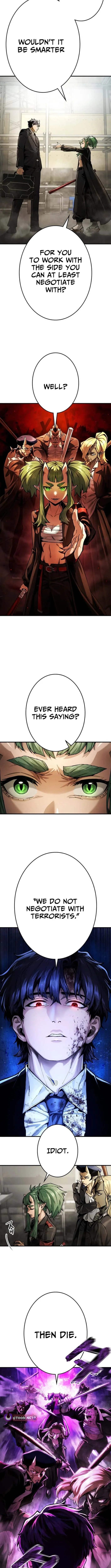 Killing Guard Chapter 1 page 22 - 