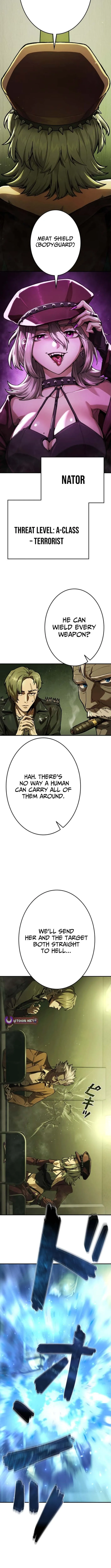 Killing Guard Chapter 1 page 6 - 