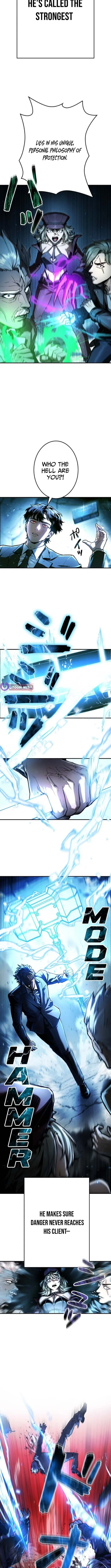 Killing Guard Chapter 1 page 8 - 