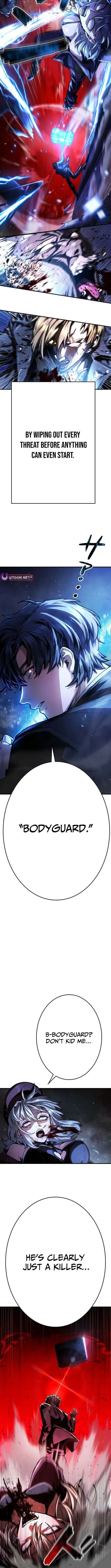 Killing Guard Chapter 1 page 9 - 