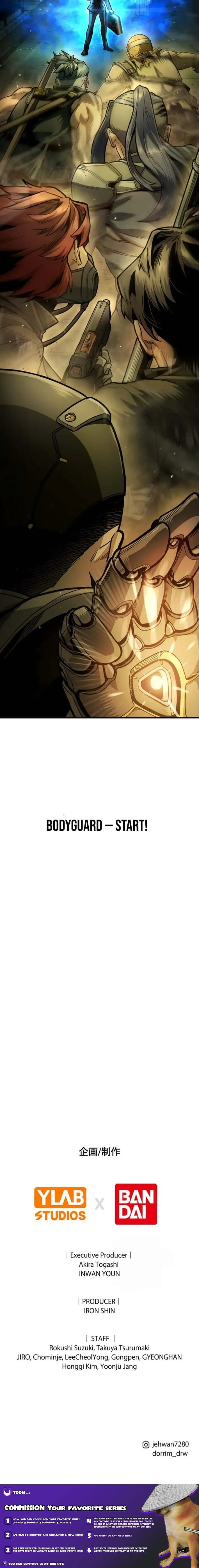 Killing Guard Chapter 2 page 17 - 