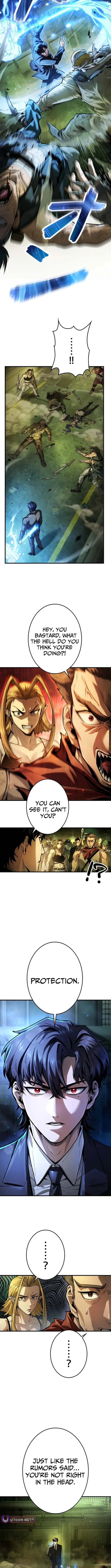 Killing Guard Chapter 3 page 2 - 