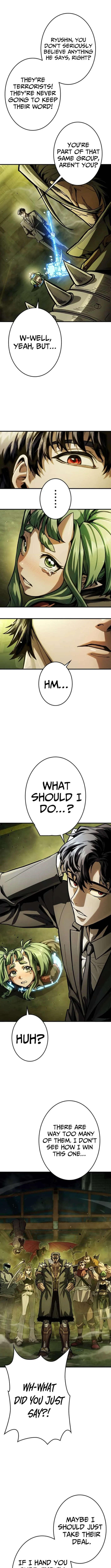 Killing Guard Chapter 3 page 11 - 