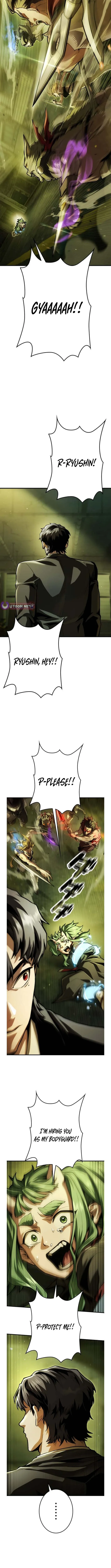 Killing Guard Chapter 3 page 14 - 