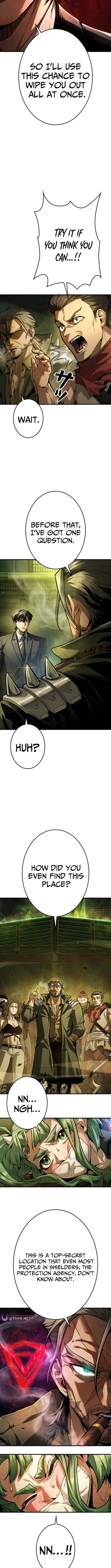 Killing Guard Chapter 3 page 4 - 