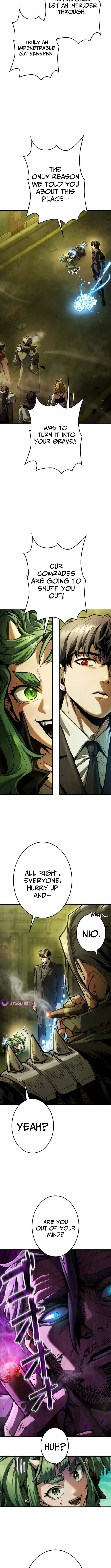 Killing Guard Chapter 3 page 6 - 