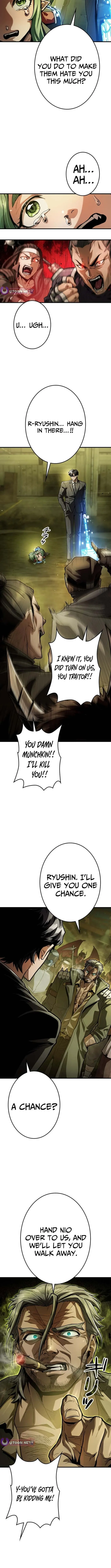 Killing Guard Chapter 3 page 10 - 