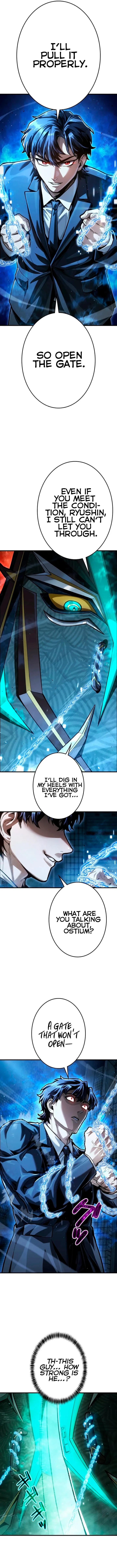 Killing Guard Chapter 5 page 11 - 