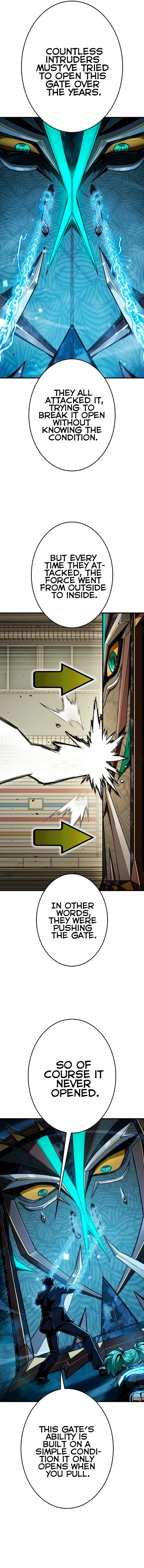 Killing Guard Chapter 5 page 5 - 