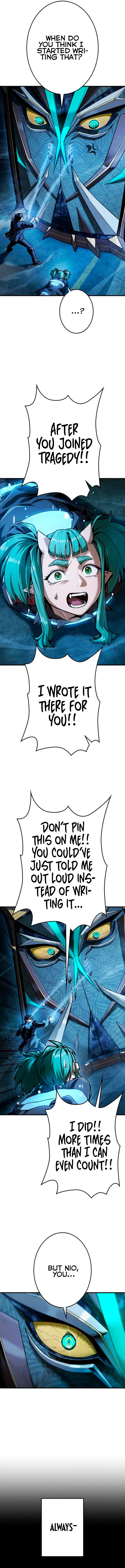 Killing Guard Chapter 5 page 8 - 