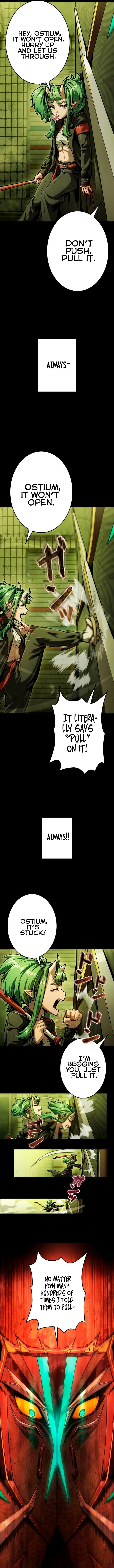 Killing Guard Chapter 5 page 9 - 