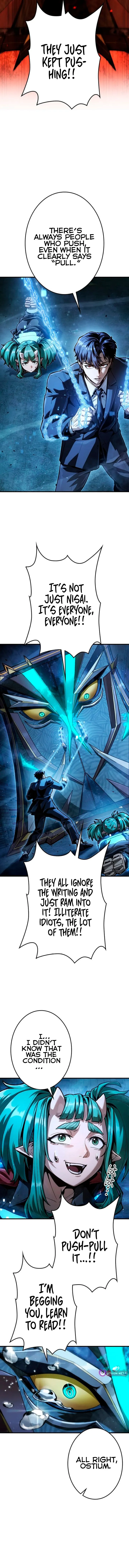 Killing Guard Chapter 5 page 10 - 
