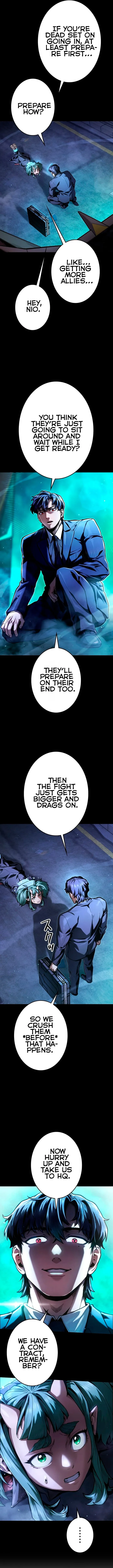 Killing Guard Chapter 6 page 8 - 
